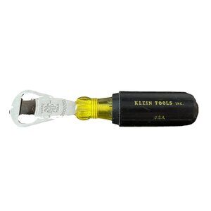Klein Tools 98002BT Klein Bottle Opener 7”-USA!
